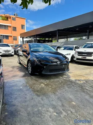 2022 Toyota Corolla — foto 3 / 10