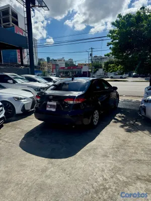 2022 Toyota Corolla — foto 8 / 10
