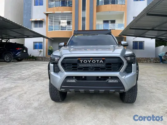 2024 Toyota Tacoma