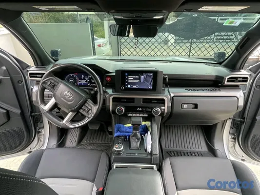 2024 Toyota Tacoma — foto 4 / 14