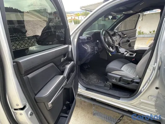 2024 Toyota Tacoma — foto 12 / 14