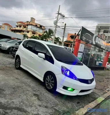 2012 Honda Fit
