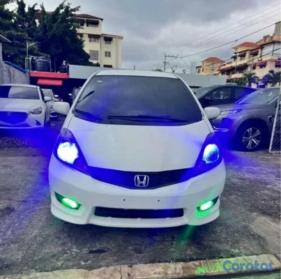 2012 Honda Fit — foto 2 / 4