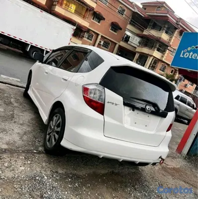 2012 Honda Fit — foto 4 / 4