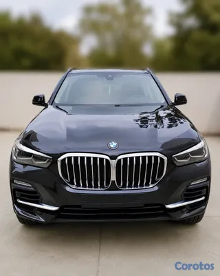 2020 BMW X5