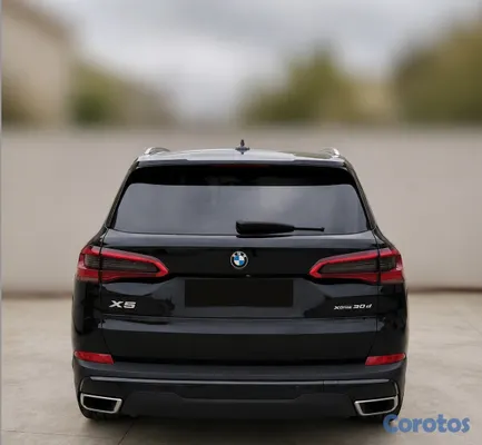 2020 BMW X5 — foto 6 / 6