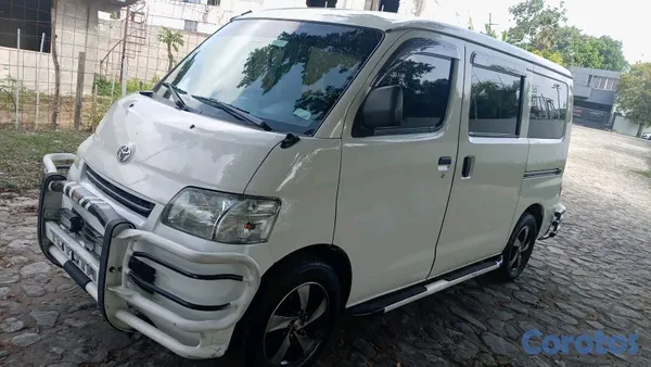 2017 Toyota Townace