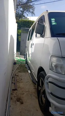 2017 Toyota Townace — foto 5 / 12