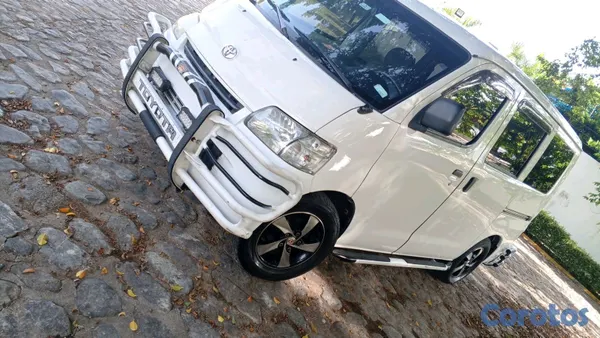 2017 Toyota Townace — foto 10 / 12