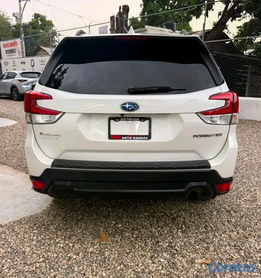 2021 Subaru Forester — foto 4 / 9