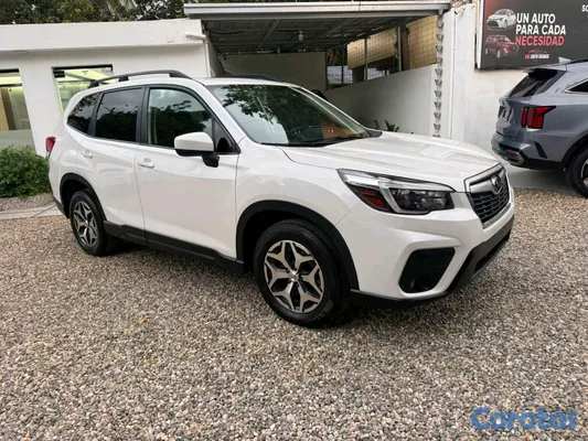 2021 Subaru Forester — foto 6 / 9