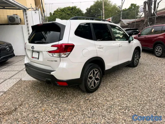 2021 Subaru Forester — foto 7 / 9