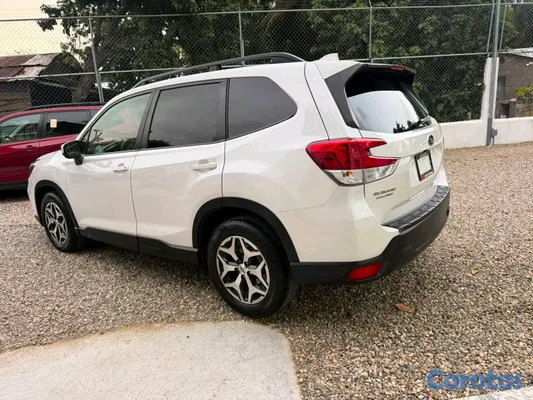 2021 Subaru Forester — foto 8 / 9
