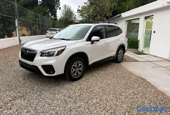 2021 Subaru Forester — foto 9 / 9