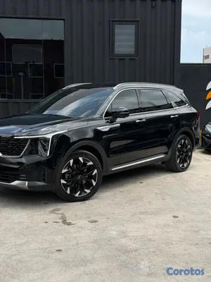 2025 Kia Sorento — foto 2 / 10