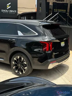 2025 Kia Sorento — foto 5 / 10