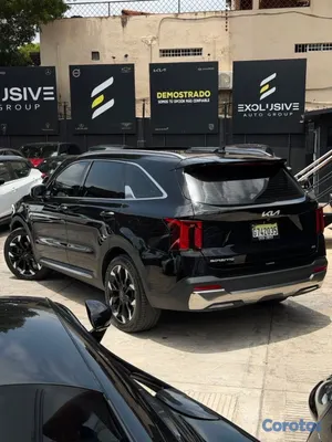 2025 Kia Sorento — foto 7 / 10