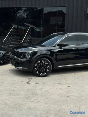 2025 Kia Sorento — foto 9 / 10