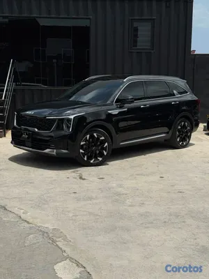 2025 Kia Sorento — foto 10 / 10