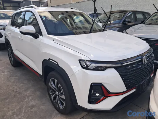 2027 Changan CS 35
