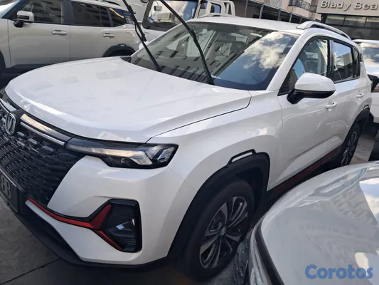 2027 Changan CS 35 — foto 7 / 7