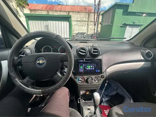 2013 Chevrolet Aveo — foto 4 / 5