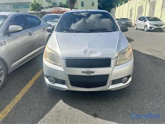 2013 Chevrolet Aveo — foto 5 / 5
