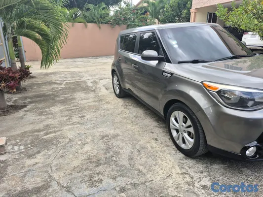 2016 Kia Soul — foto 3 / 10