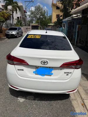 2018 Toyota Yaris — foto 6 / 13