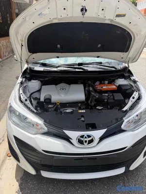 2018 Toyota Yaris — foto 10 / 13