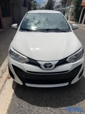 2018 Toyota Yaris — foto 13 / 13