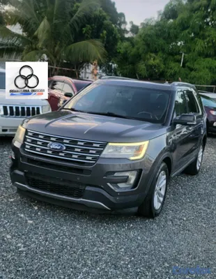 2016 Ford Explorer — foto 2 / 10