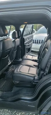 2016 Ford Explorer — foto 5 / 10