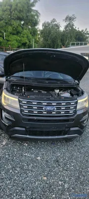 2016 Ford Explorer — foto 7 / 10