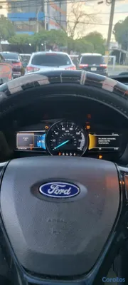 2016 Ford Explorer — foto 10 / 10