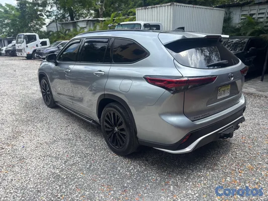 2021 Toyota Highlander — foto 5 / 13