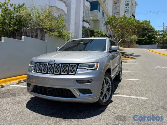 2020 Jeep Grand Cherokee