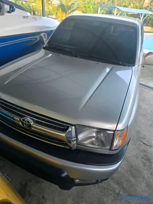 2002 Toyota 4 Runner