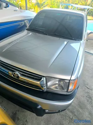 2002 Toyota 4 Runner — foto 2 / 8