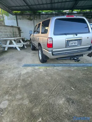 2002 Toyota 4 Runner — foto 3 / 8