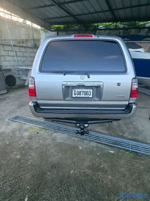 2002 Toyota 4 Runner — foto 4 / 8