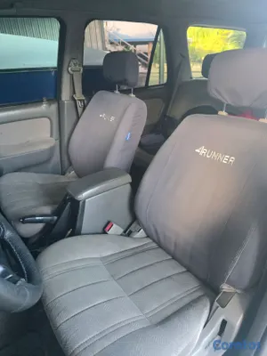 2002 Toyota 4 Runner — foto 8 / 8