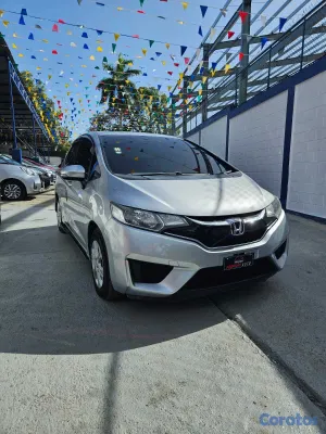 2018 Honda Fit