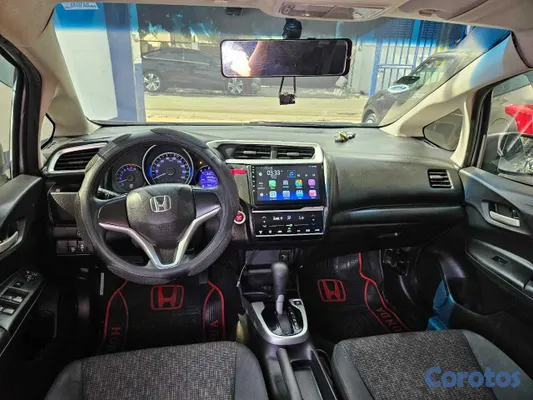 2018 Honda Fit — foto 7 / 10