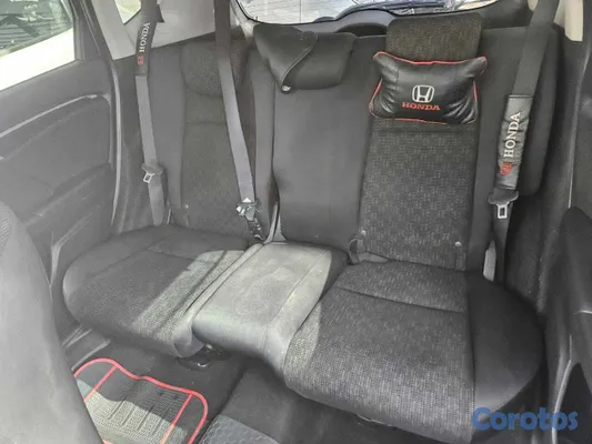 2018 Honda Fit — foto 8 / 10