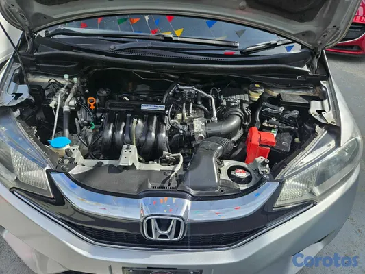 2018 Honda Fit — foto 9 / 10