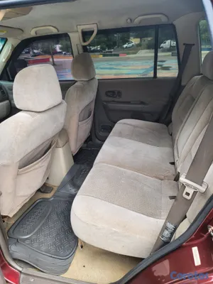 2001 Mitsubishi Montero — foto 12 / 17