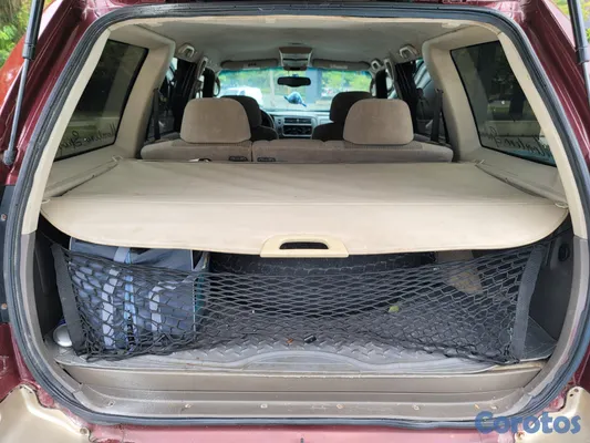 2001 Mitsubishi Montero — foto 14 / 17