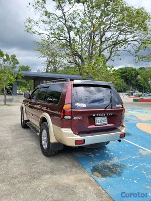 2001 Mitsubishi Montero — foto 17 / 17