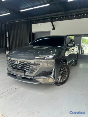 2023 Changan UNI-K — foto 2 / 8